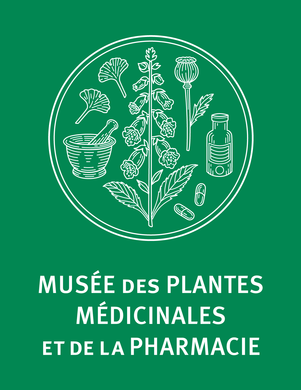 Musée des Plantes Médicinales et de la Pharmacie